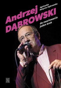 Andrzej Dąbrowski Do zwariowania jeden krok - Polish Bookstore USA