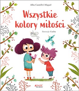 Wszystkie kolory miłości online polish bookstore