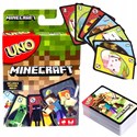 Uno Minecraft 