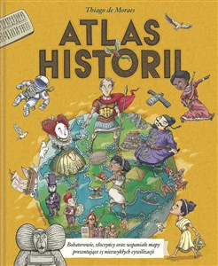 Atlas historii chicago polish bookstore