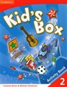 Kids Box 2 Activity Book books in polish