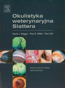 Okulistyka weterynaryjna Slattera 