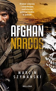 Afghan narcos Canada Bookstore
