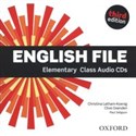 English File Elemenary Ciass Audio CD 