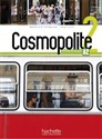 Cosmopolite 2 Podręcznik + DVD + Parcours -  Polish bookstore