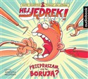 [Audiobook] Hej Jędrek! Przepraszam czy tu borują? - Rafał Skarżycki, Tomasz Lew Leśniak buy polish books in Usa