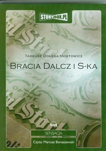 [Audiobook] Bracia Dalcz i S-ka polish books in canada