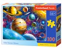 Puzzle 100 Premium Solar System Odyssey - 