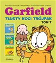 Garfield Tłusty koci trójpak Tom 7 - Jim Davis