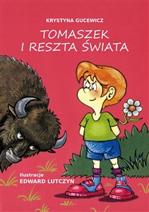 Tomaszek i reszta świata polish books in canada