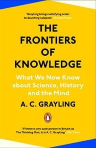 The Frontiers of Knowledge bookstore