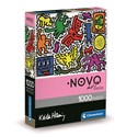 Puzzle 1000 compact art collection Keith Haring 39756 - 
