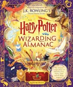 The Harry Potter Wizarding Almanac  to buy in USA