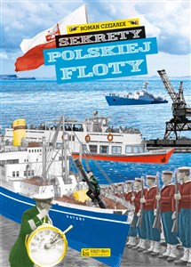 Sekrety polskiej floty buy polish books in Usa