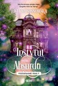 Instytut Absurdu Poszukiwanie Pana P. - Justyna Sosnowska chicago polish bookstore