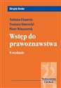 Wstęp do prawoznawstwa - Polish Bookstore USA