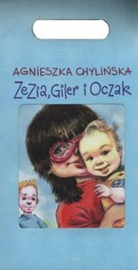 Zezia i Giler / Zezia, Giler i Oczak Pakiet books in polish