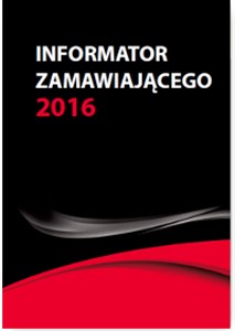 Informator zamawiającego 2016 to buy in Canada