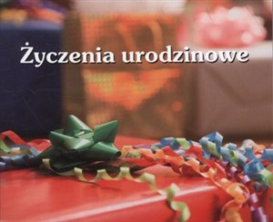 Życzenia urodzinowe perełki books in polish