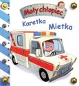 Karetka Mietka. Mały chłopiec online polish bookstore