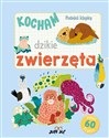 Podnieś klapkę Kocham dzikie zwierzęta - Polish Bookstore USA