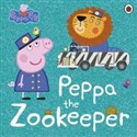 Peppa Pig Peppa The Zookeeper  in polish