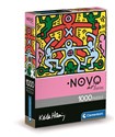 Puzzle 1000 compact art collection Keith Haring 39757 - 