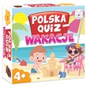 Gra Polska Quiz Wakacje   