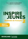 Inspire Jeunes 2 zeszyt ćwiczeń + audio online   