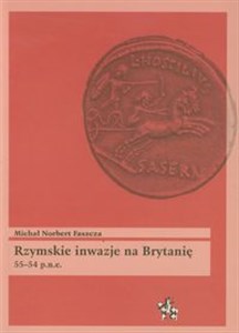 Rzymskie inwazje na Brytanię 55-54 p.n.e.  