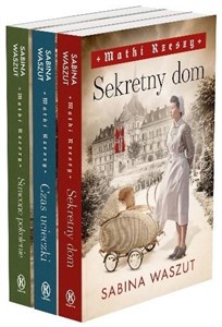 Matki Rzeszy Tom 1-3 Pakiet books in polish