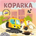 Koparka. Odjazdowe samochody  - Opracowanie zbiorowe