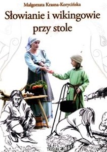 Słowianie i wikingowie przy stole Bookshop