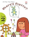 Where'S Fluffy? (With CD-Rom) online polish bookstore