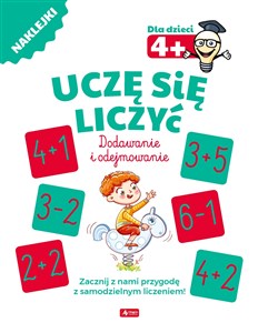 Uczę się liczyć. Dodawanie i odejmowanie 