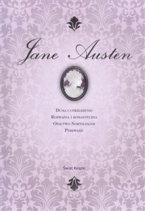 Jane Austen. Dzieła wybrane  