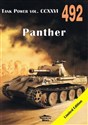 Panther. Tank Power vol. CCXXVI 492 buy polish books in Usa