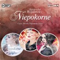[Audiobook] CD MP3 Pakiet niepokorne - Agnieszka Wojdowicz