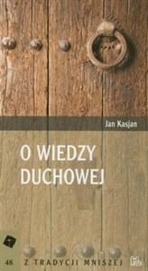 O wiedzy duchowej Bookshop