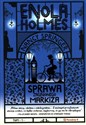 Enola Holmes Sprawa zaginionego markiza chicago polish bookstore