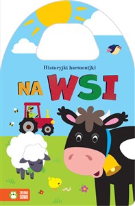 Historyjki harmonijki Na wsi books in polish