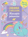 Zadania z naklejkami. Niezwykłe jednorożce - Opracowanie Zbiorowe