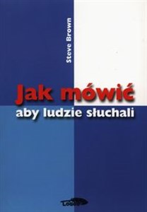 Jak mówić aby ludzie słuchali online polish bookstore