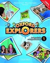 Oxford Explorers 1 SB + CD OXFORD wieloletni polish books in canada
