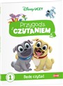 Disney Uczy Bingo i Rolly w akcji Przygoda z czytaniem Będę czytać Polish Books Canada