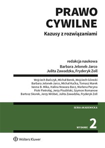 Prawo cywilne Kazusy z rozwiązaniami Bookshop