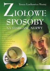 Ziołowe sposoby na stargane nerwy polish books in canada