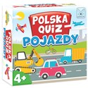 Gra Polska Quiz Pojazdy chicago polish bookstore