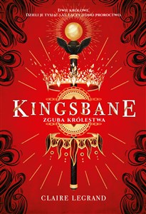 Kingsbane Zguba królestwa pl online bookstore