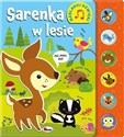 Sarenka w lesie. Naśladuj dźwięki  Polish bookstore